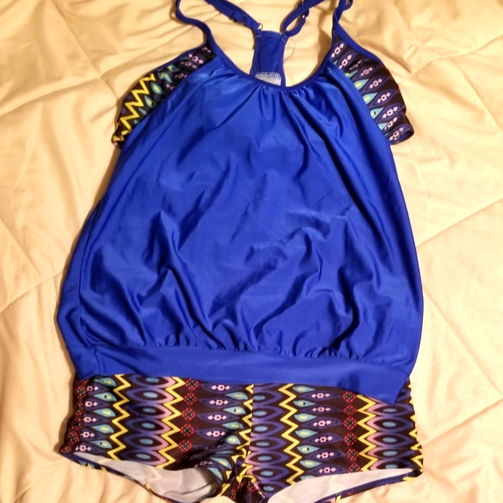 2 Piece Juiors SWIMSUIT